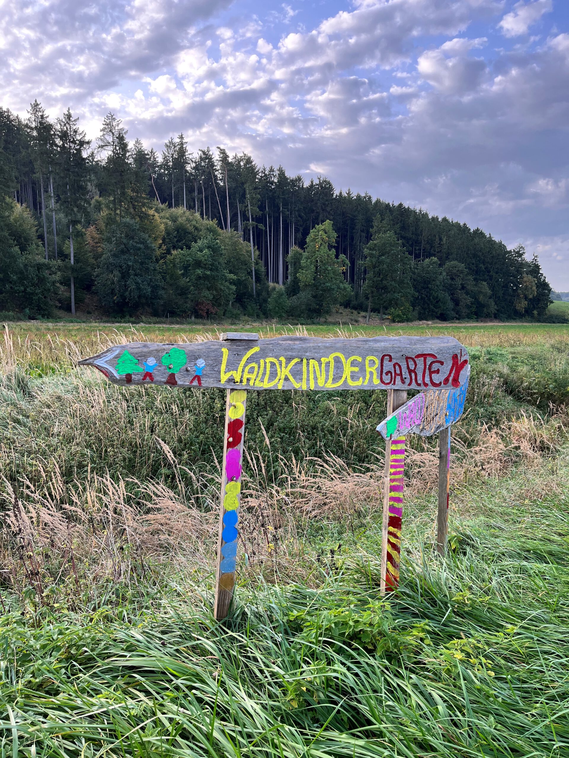 Waldkindergarten